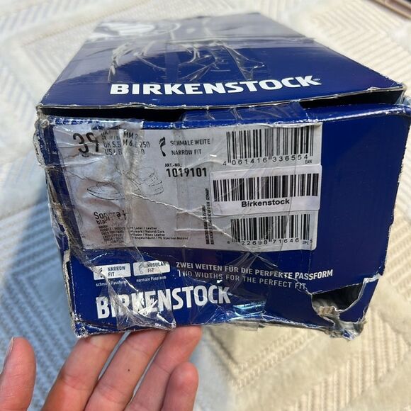 BIRKENSTOCK - Sonora in Black - Picture 11 of 11